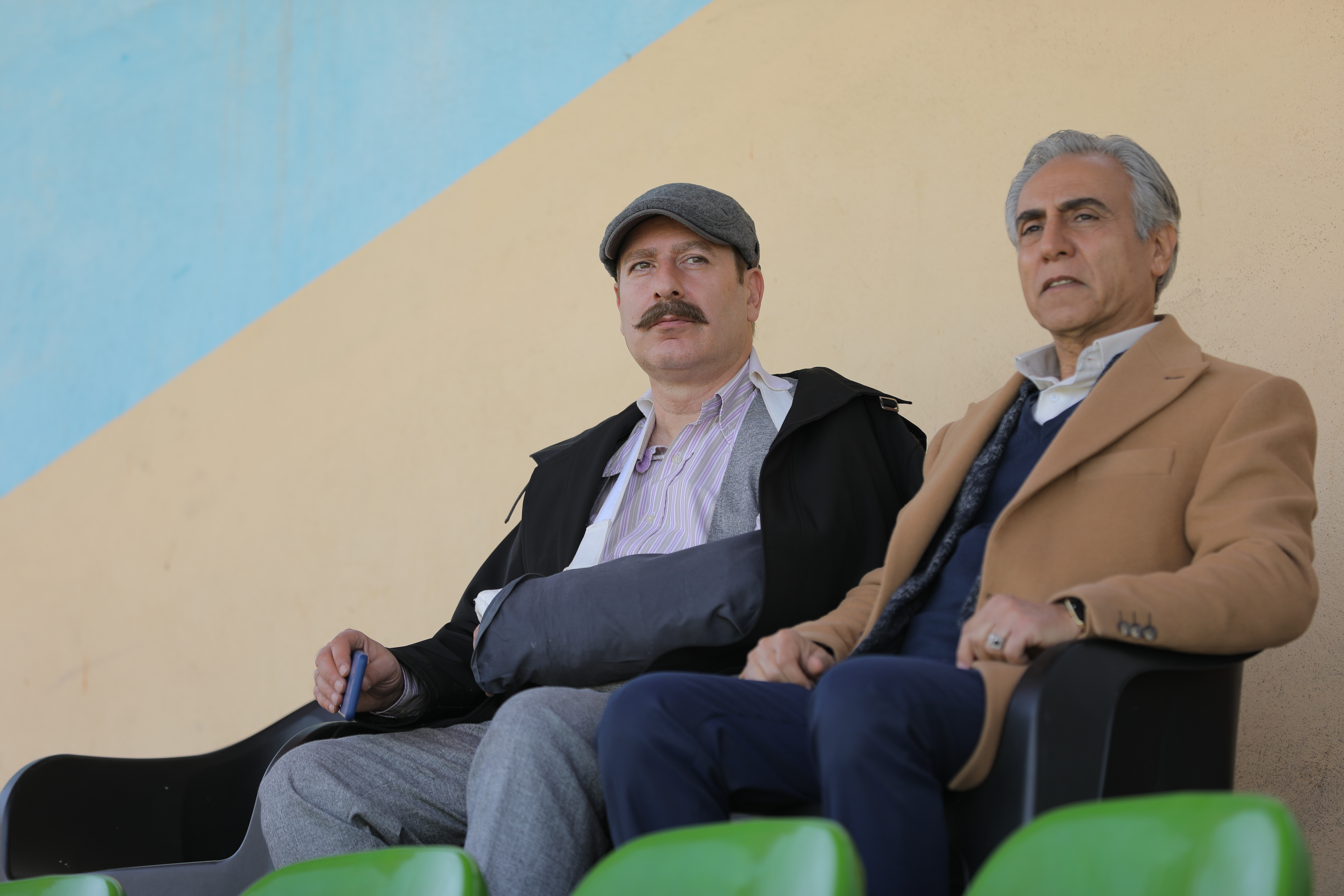 به دنبال روایت مسائل اجتماعی در بستر جذابیت فوتبال بودیم به دنبال روایت مسائل اجتماعی در بستر جذابیت فوتبال بودیم