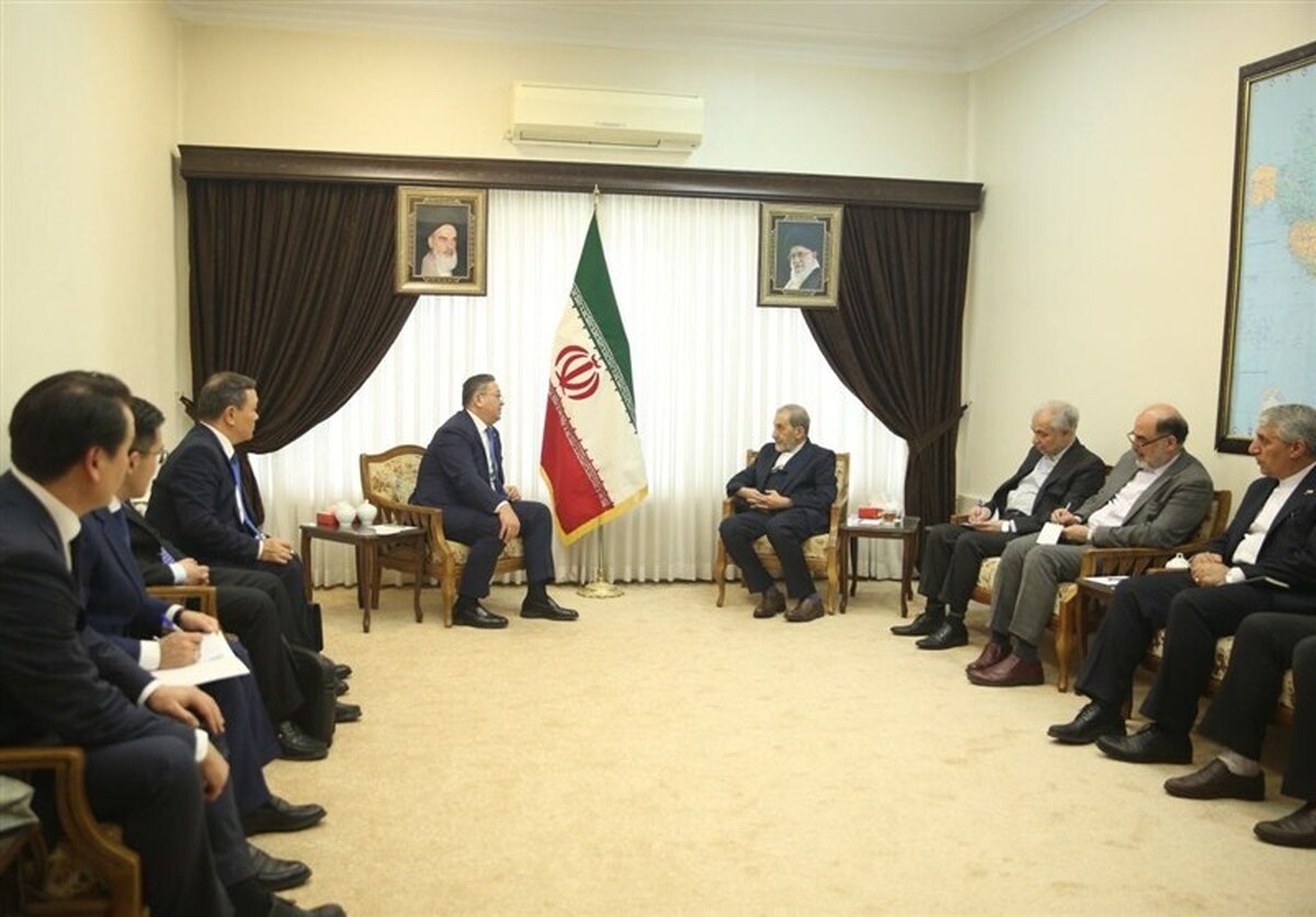 همسویی تهران و آستانه برای تقویت همکاری‌های منطقه‌ای و مقابله با یکجانبه‌گرایی غرب