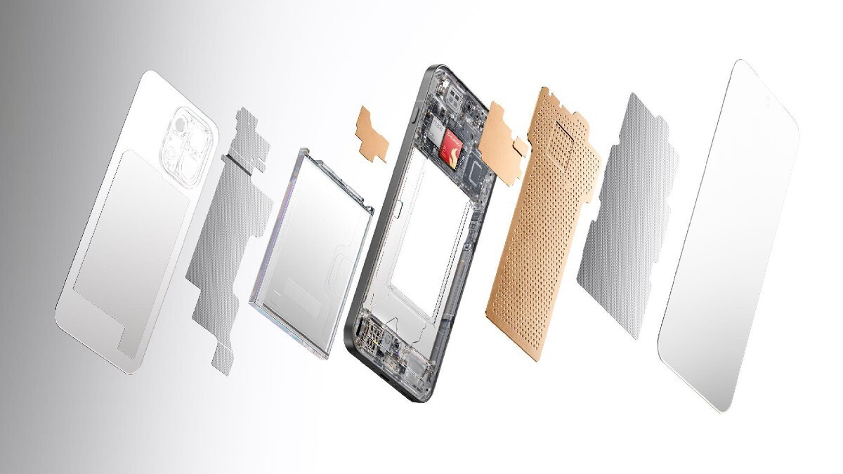 وان‌پلاس ۱۳s با باتری ۵۸۵۰ میلی‌آمپرساعتی و پردازنده اسنپ‌دراگون ۸ Elite رونمایی شد