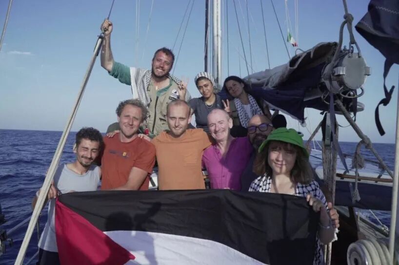 کشتی «مادلین» و تلاش بینالمللی برای شکستن محاصره نوار غزه کشتی «مادلین» و تلاش بینالمللی برای شکستن محاصره نوار غزه