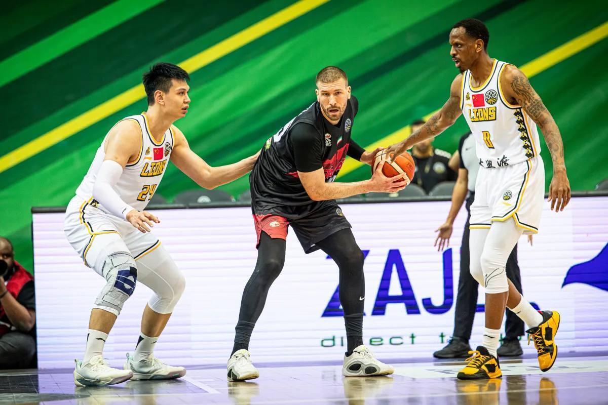 لیگ قهرمانان بسکتبال آسیا| نماینده چین نخستین قربانی شاگردان شاهین‌طبع  صعود به یک‌چهارم پایانی قطعی شد