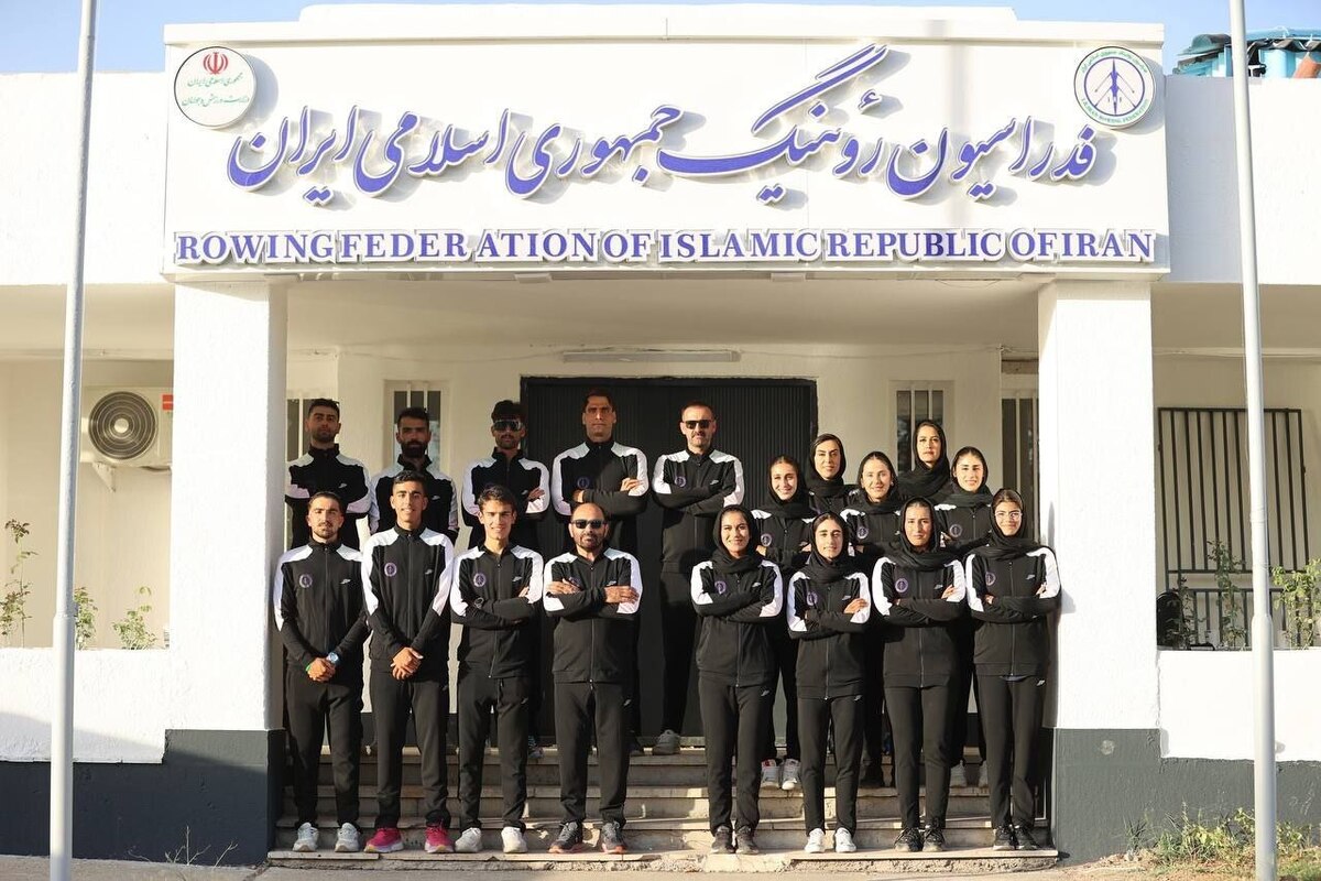 روئینگ جایزه بزرگ روسیه| پرونده مسابقات با کسب ۳ مدال طلا، ۴ نقره و ۲ برنز برای ایران بسته شد