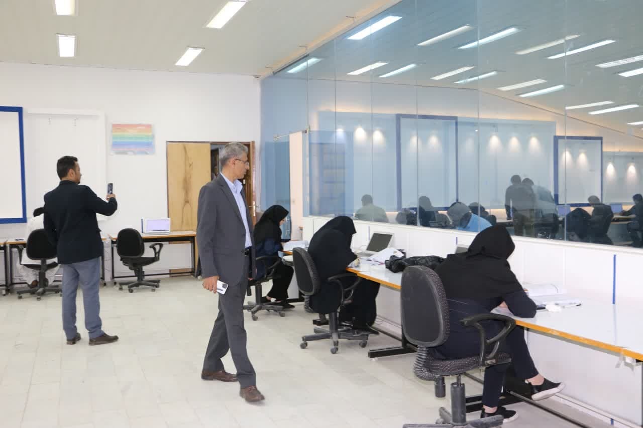 پیشگام در عرصه بهرهمندی از فناوریهای نوین پیشگام در عرصه بهرهمندی از فناوریهای نوین