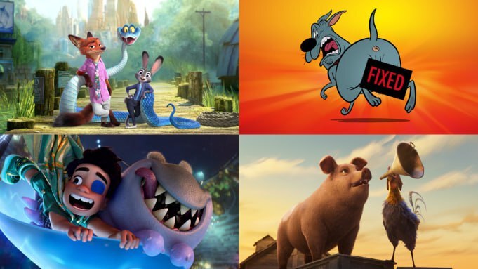 تماشای مهم‌ترین آثار بلند و سریالی انیمیشن سال در ۴۰ سالگی جشنواره انسی