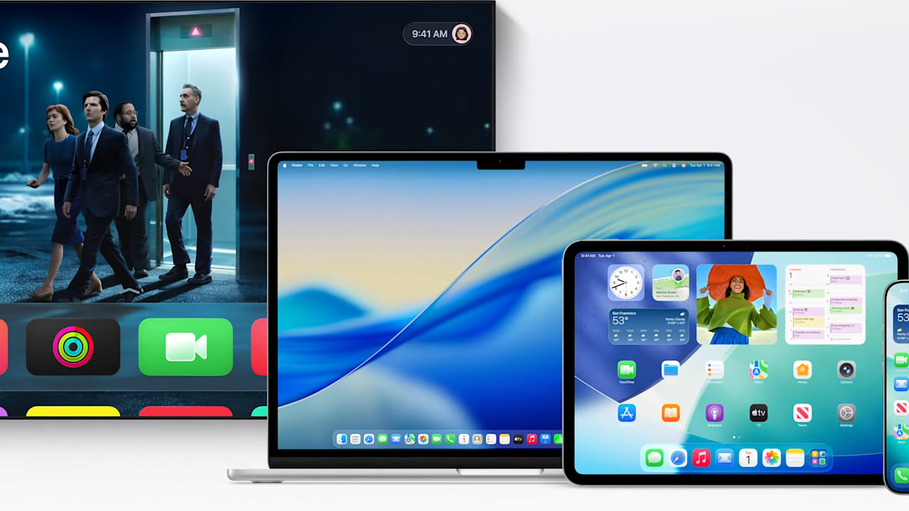 گزارش زنده از کنفرانس جهانی توسعه‌دهندگان اپل ۲۰۲۵ (WWDC)