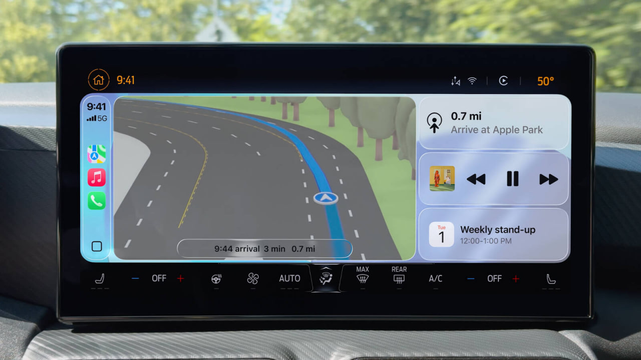 گزارش زنده از کنفرانس جهانی توسعه‌دهندگان اپل ۲۰۲۵ (WWDC)