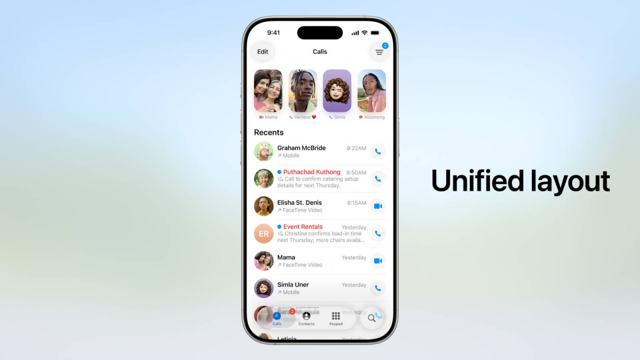 گزارش زنده از کنفرانس جهانی توسعه‌دهندگان اپل ۲۰۲۵ (WWDC)