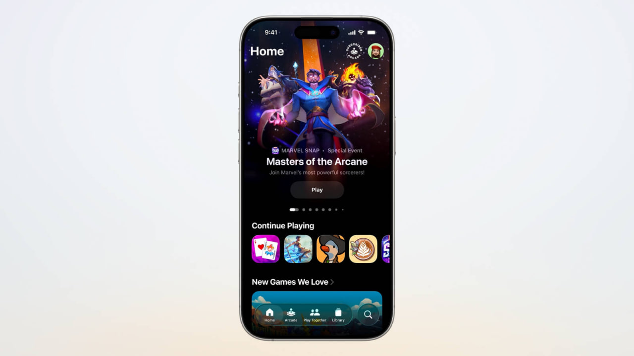 گزارش زنده از کنفرانس جهانی توسعه‌دهندگان اپل ۲۰۲۵ (WWDC)