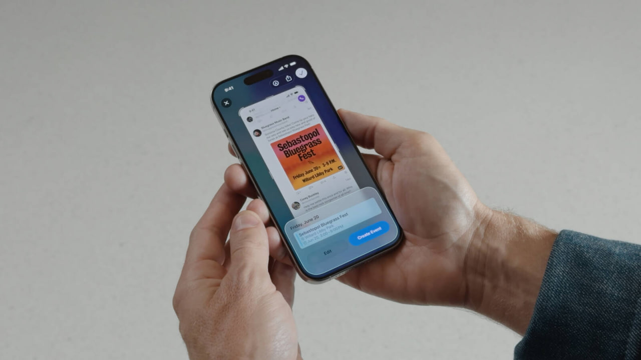 گزارش زنده از کنفرانس جهانی توسعه‌دهندگان اپل ۲۰۲۵ (WWDC)