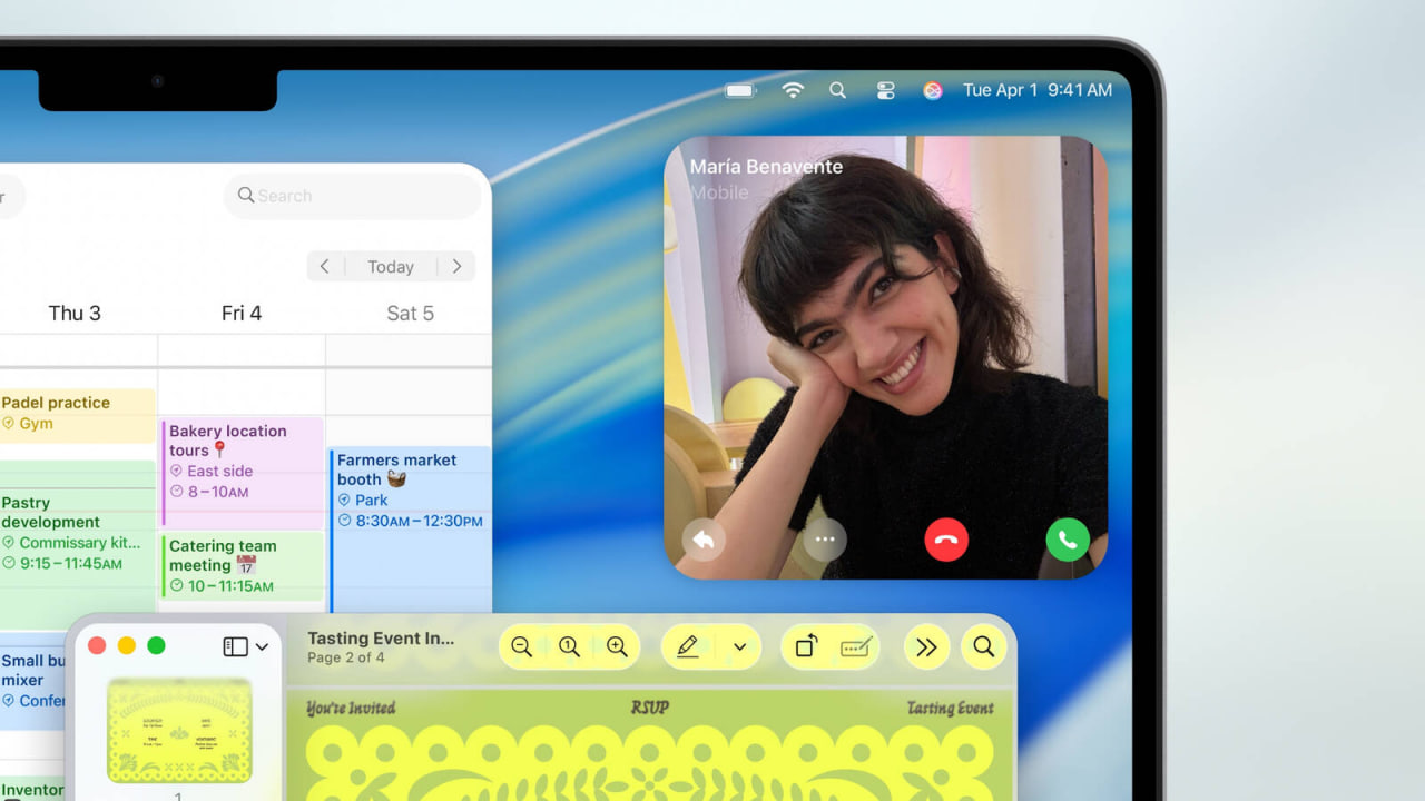 گزارش زنده از کنفرانس جهانی توسعه‌دهندگان اپل ۲۰۲۵ (WWDC)