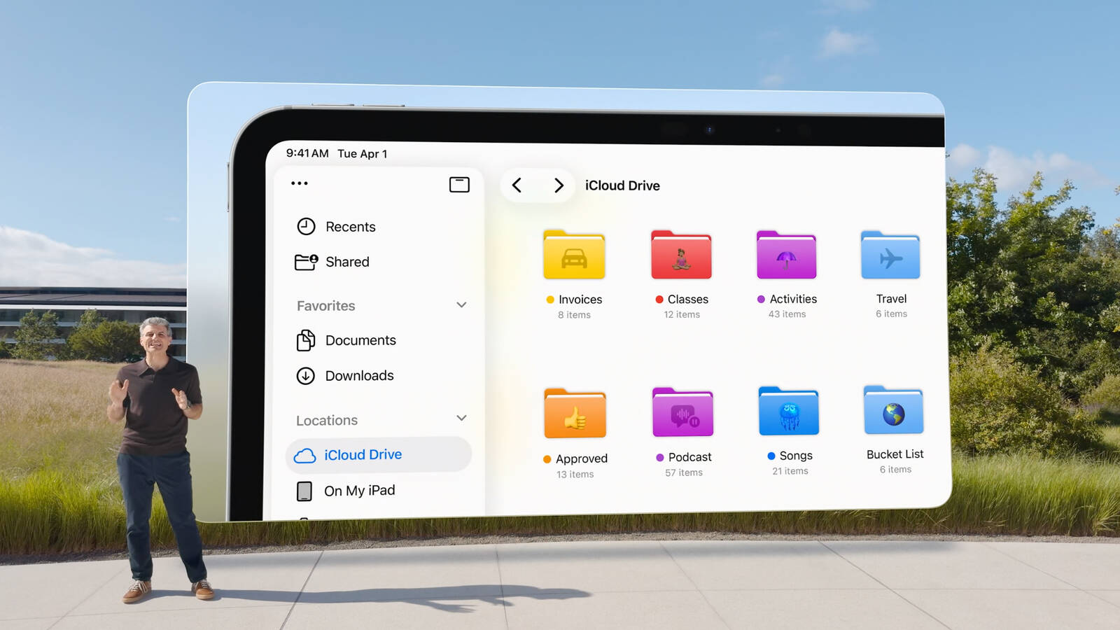 گزارش زنده از کنفرانس جهانی توسعه‌دهندگان اپل ۲۰۲۵ (WWDC)
