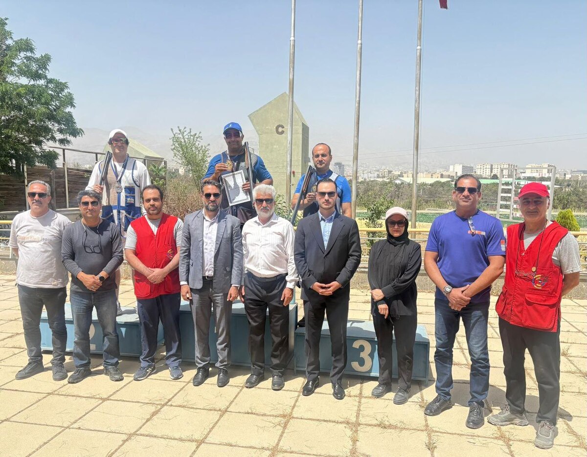 مسابقات آزاد تراپ| نماینده لرستان قهرمان شد