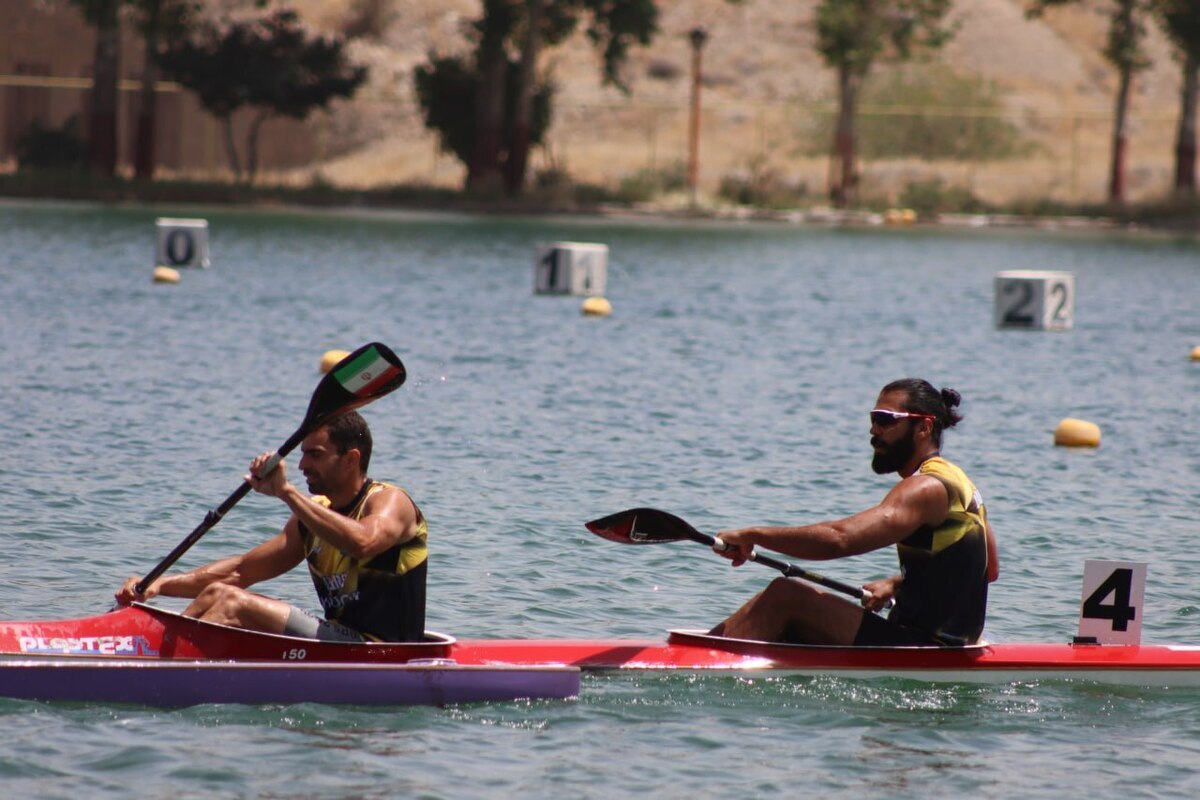 لیگ آب‌های آرام| قهرمانی بحرگستر پارس و پارس جنوبی در بخش بانوان و آقایان