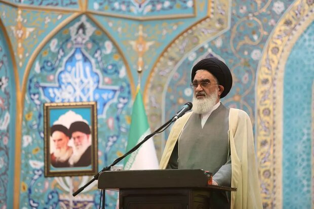 آغاز نماز جمعه در سراسر کشور آغاز نماز جمعه در سراسر کشور