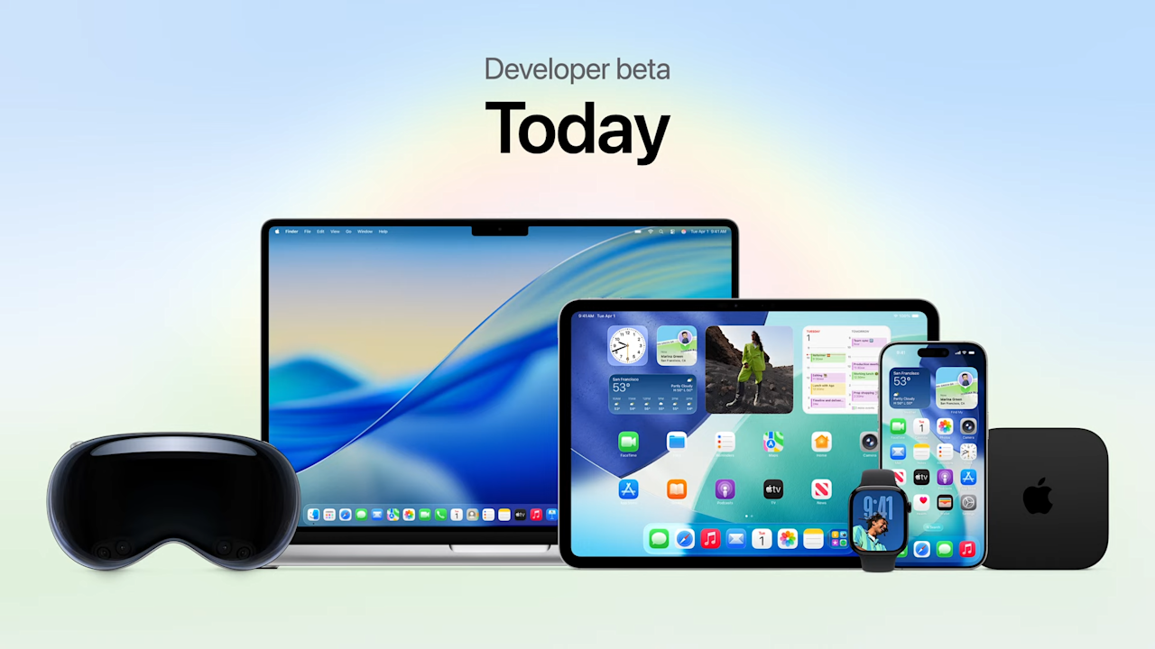 گزارش کامل رونمایی‌ها از کنفرانس جهانی توسعه‌دهندگان اپل ۲۰۲۵ (WWDC)