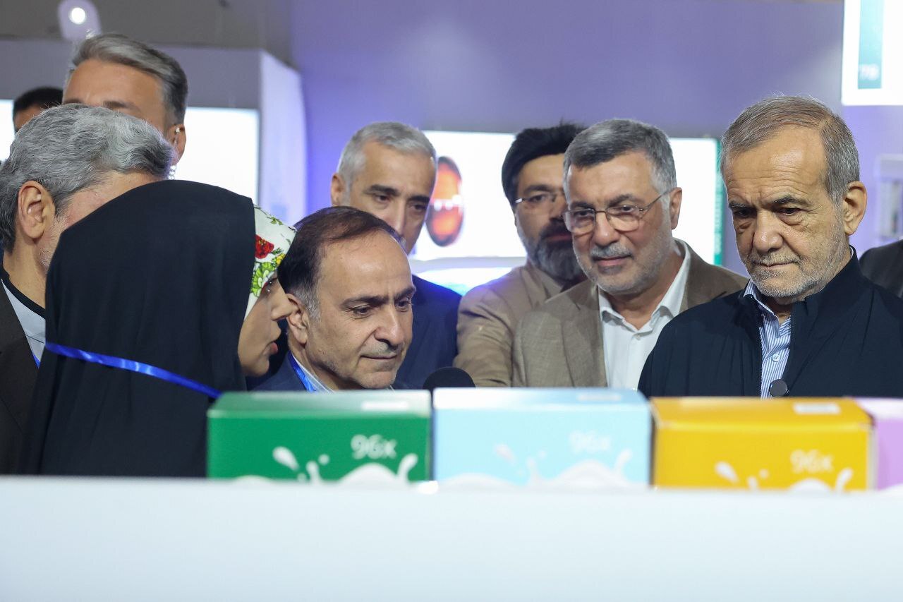 پزشکیان: تلاش دشمنان برای جلوگیری از روند پیشرفت ایران، خیال خامی بیش نیست