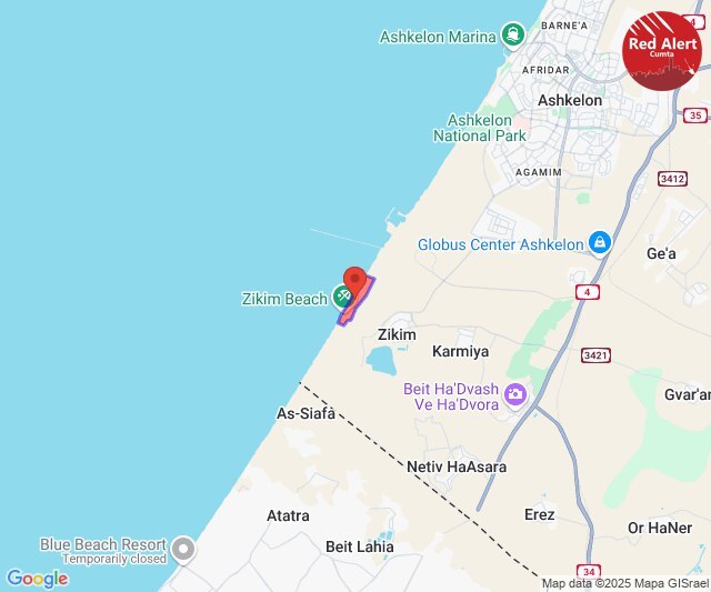 موشکباران اراضی اشغالی از شمال غزه موشکباران اراضی اشغالی از شمال غزه