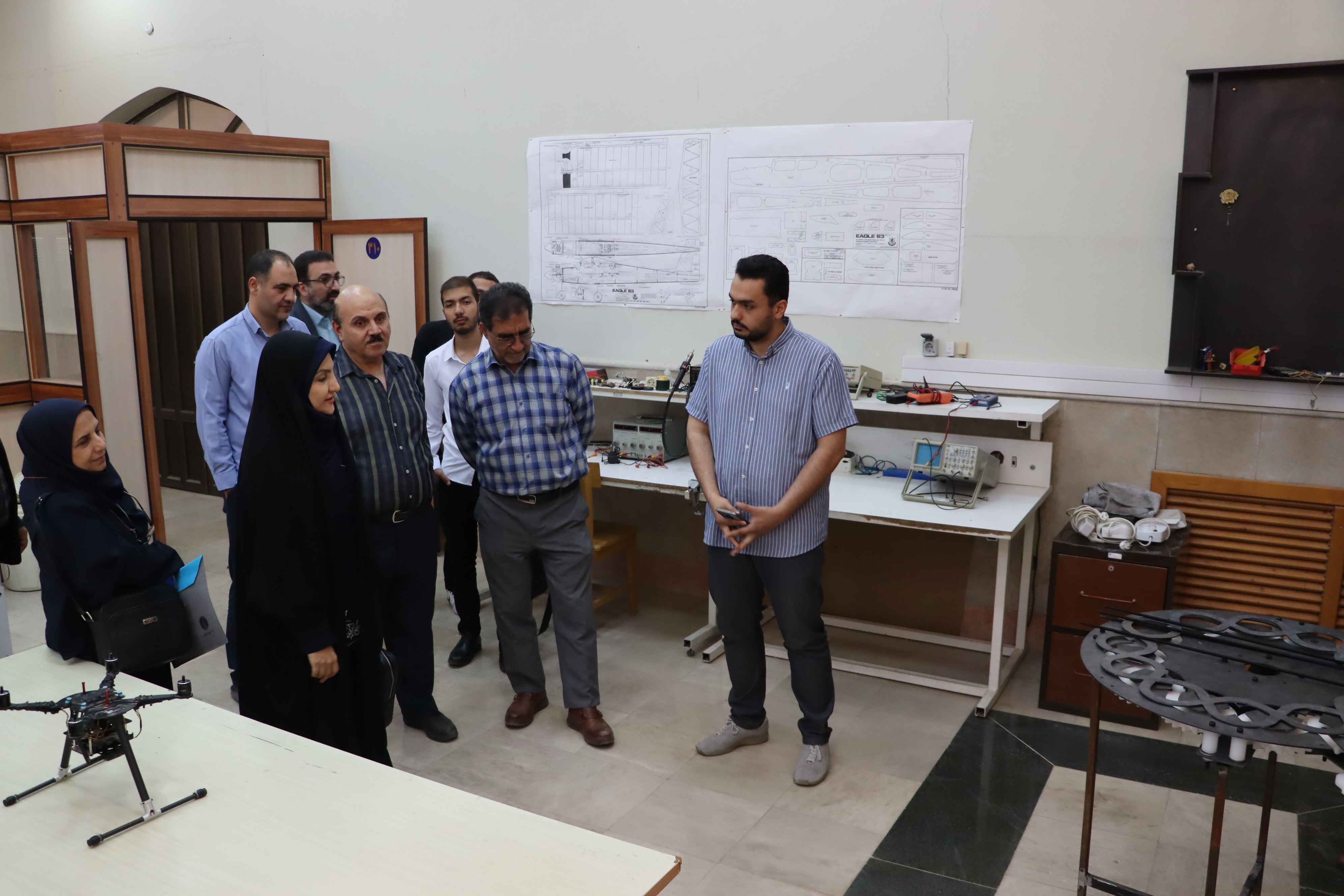 ثبت ۵۸ اختراع به دست دانشپژوهان جوان دانشگاه آزاد خمینیشهر؛ جزئیاتی از طرح ملی «همیار صنعت» ثبت ۵۸ اختراع به دست دانشپژوهان جوان دانشگاه آزاد خمینیشهر؛ جزئیاتی از طرح ملی «همیار صنعت»