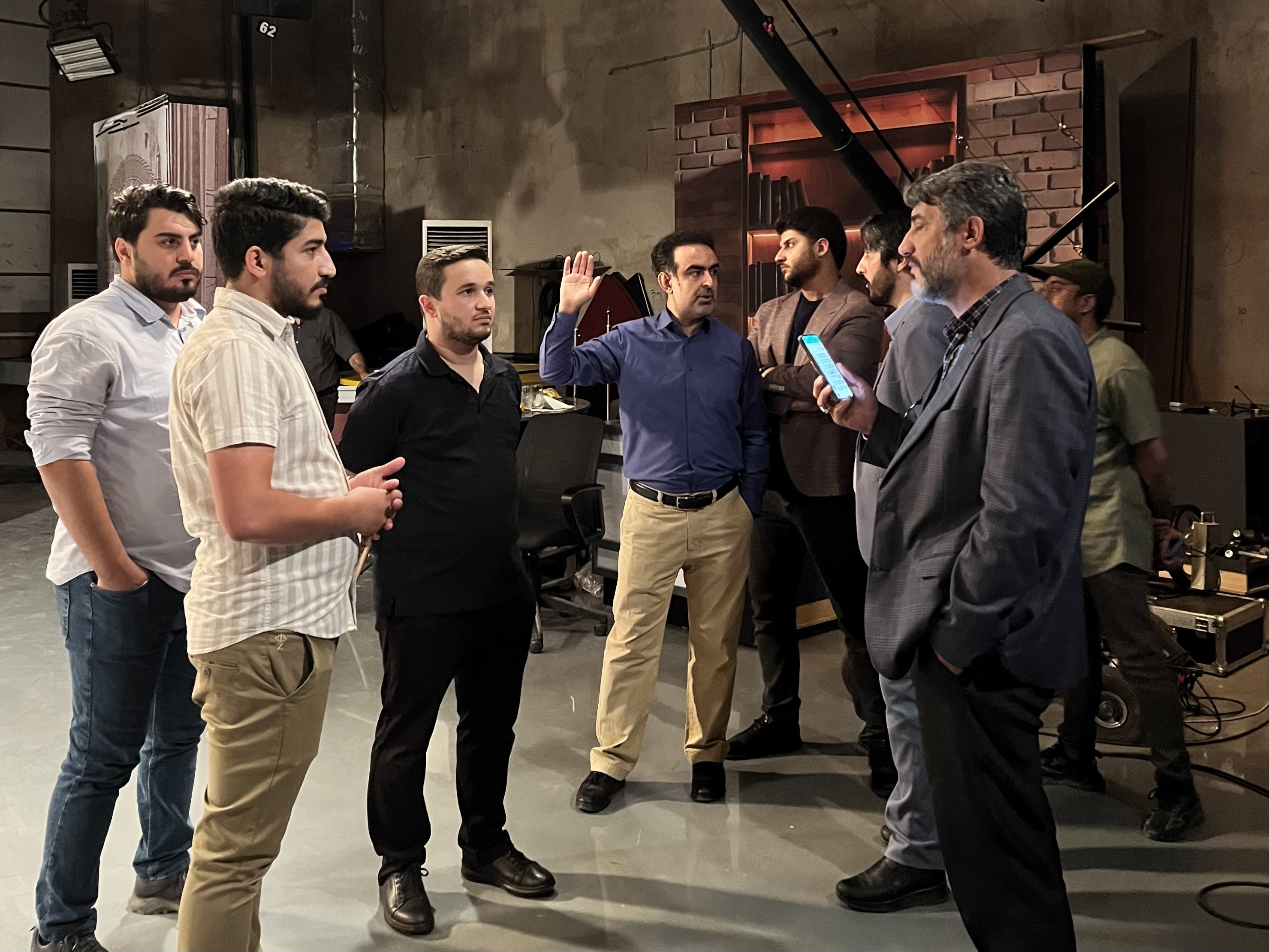 «رفیق» در دهه ولایت با نوجوانان همراه می‌شود