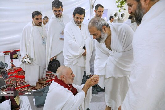 برنامه بعثه مقام معظم رهبری در حج 1404