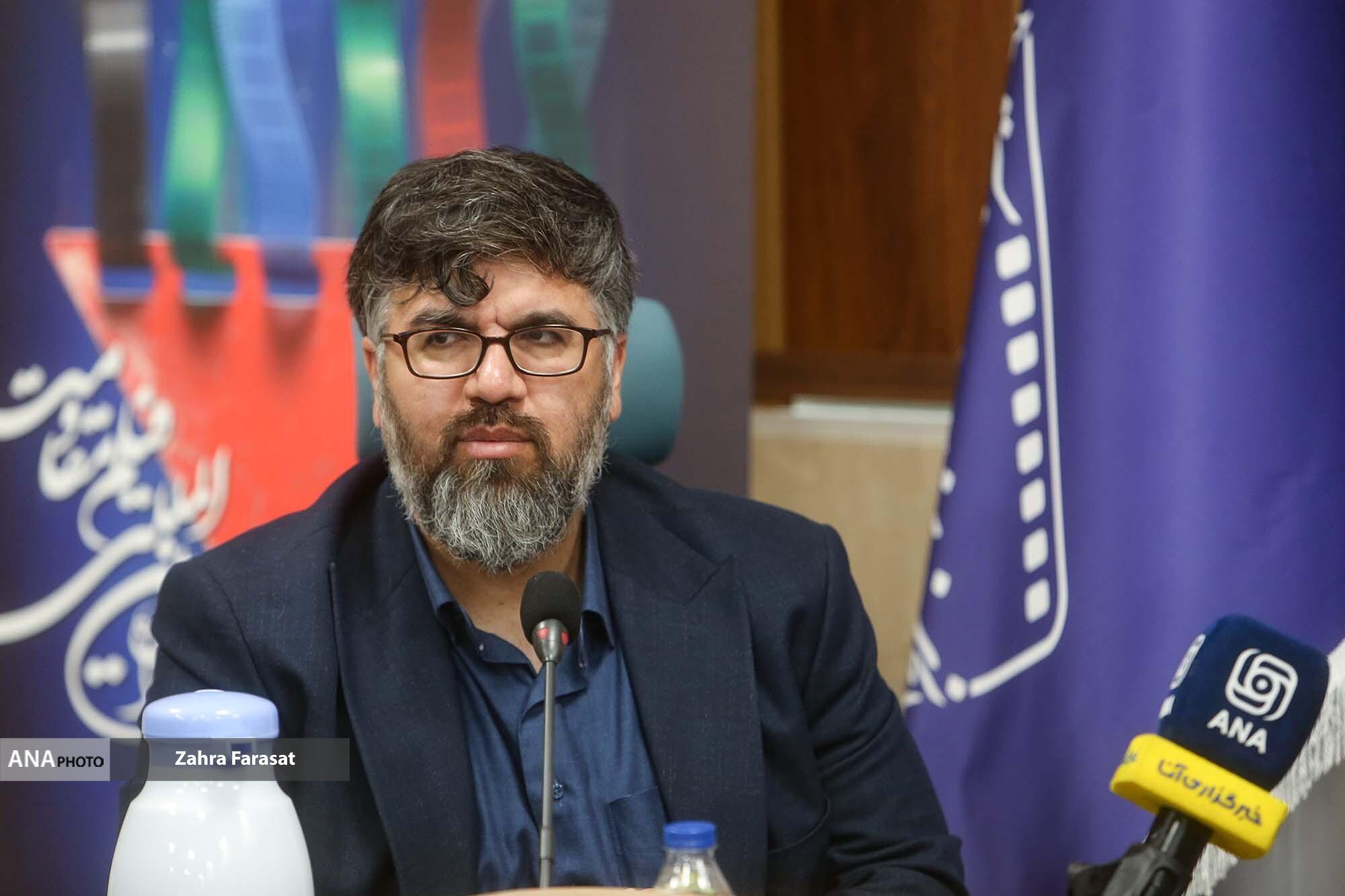 برترین آثار بخش هوش مصنوعی جشنوارۀ فیلم مقاومت معرفی شدند برترین آثار بخش هوش مصنوعی جشنوارۀ فیلم مقاومت معرفی شدند