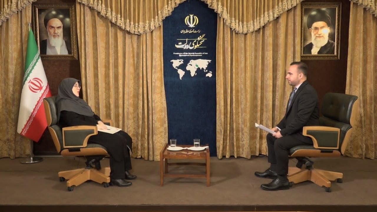 مهاجرانی: ضدونقیضگوییهای آمریکا مانع جدی مذاکرات است / بخشهایی از اطلاعات بهدست آمده از صهیونیستها در اختیار رسانهها قرار میگیرد مهاجرانی: ضدونقیضگوییهای آمریکا مانع جدی مذاکرات است / بخشهایی از اطلاعات بهدست آمده از صهیونیستها در اختیار رسانهها قرار میگیرد