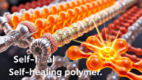 ابداع پلیمرهایی با قابلیت خودترمیمی از سوی دانشمندان روس