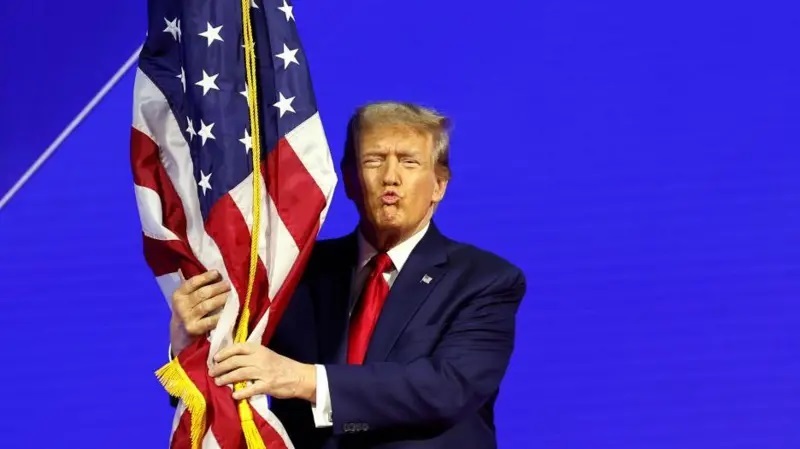 رژه استبداد در قلب کالیفرنیا| استقرار تفنگداران دریایی، نمایش قدرت یا تهدید دموکراسی؟