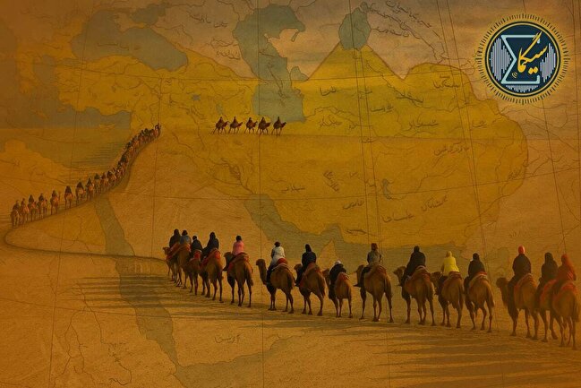 دلال مآبی ایرانی در مسیر ابریشم؛ واسطه‌گری یا فرصت؟