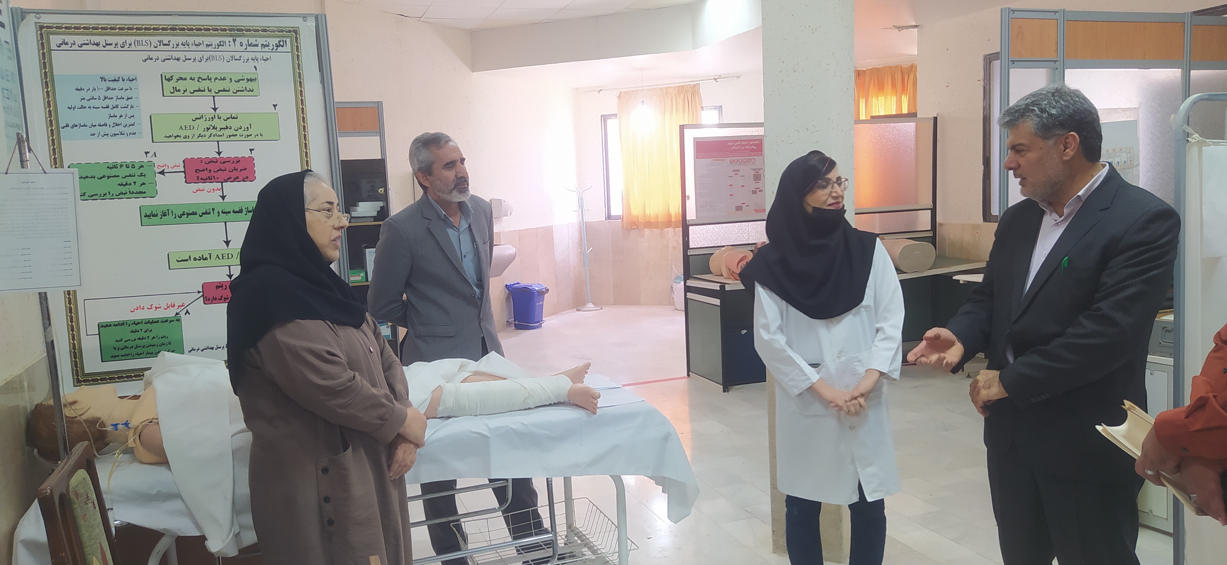 «آسکی» آزمون آماده‌سازی دانشجویان برای ورود به عرصه بالین