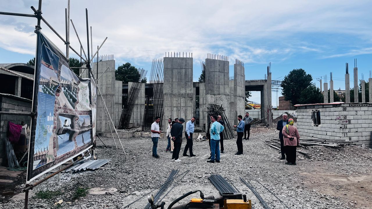 شمس دوباره بر می خیزد؛ زندهسازی یک میراث جهانی در سایه همدلی و فرهنگ شمس دوباره بر می خیزد؛ زندهسازی یک میراث جهانی در سایه همدلی و فرهنگ