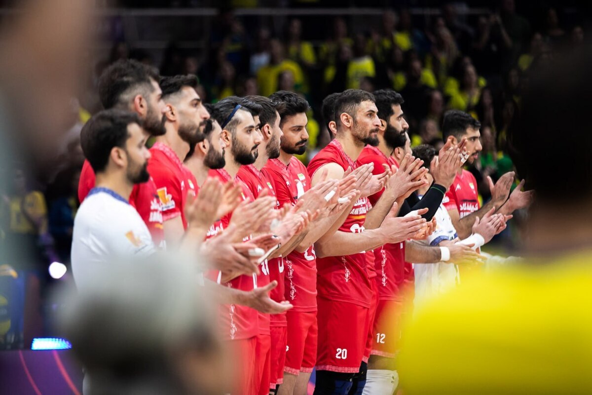 لیگ ملت‌های والیبال| اسامی ۱۴ بازیکن ایران برای مصاف با آمریکا مشخص شد