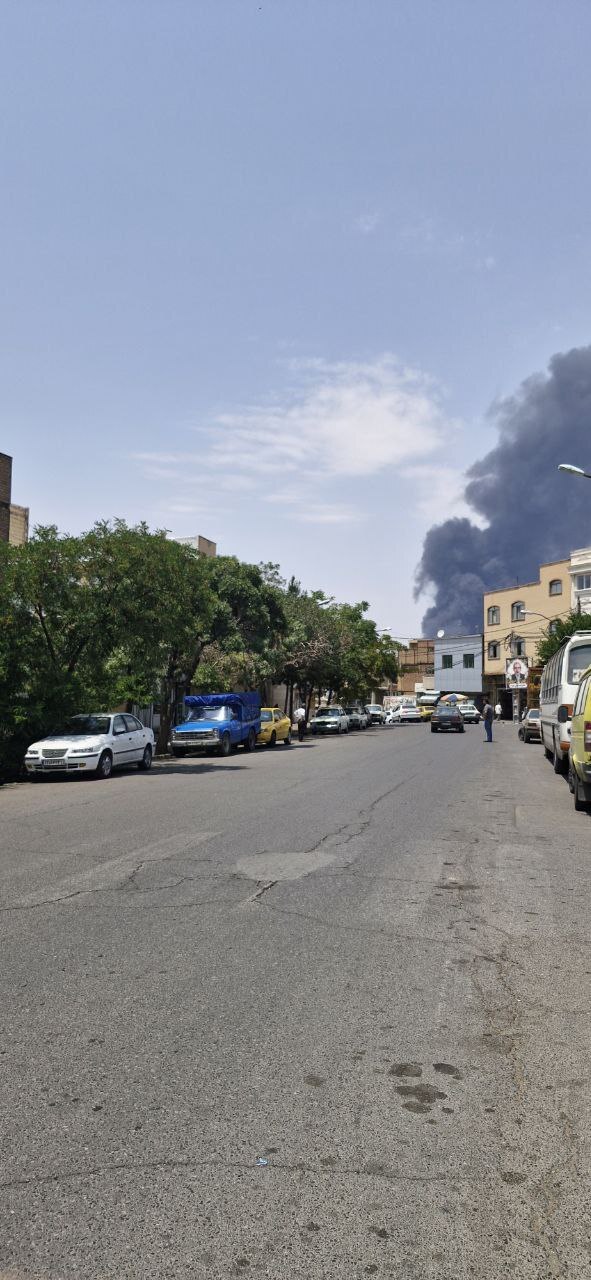 جزئیاتی از حمله رژیم صهیونیستی به برخی استان‌ها