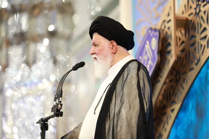 آغاز نماز جمعه در سراسر کشور؛ طنین «شعار «مرگ بر آمریکا» و «مرگ بر اسرائیل» در میعادگاهها آغاز نماز جمعه در سراسر کشور؛ طنین «شعار «مرگ بر آمریکا» و «مرگ بر اسرائیل» در میعادگاهها