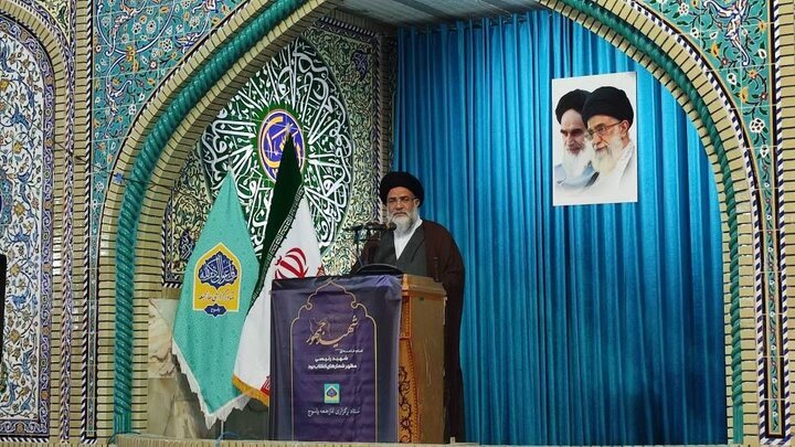 تجربه انقلاب اسلامی؛ ایمان، ایستادگی و نصرت الهی؛ سقوط رژیم صهیونیستی نزدیک است