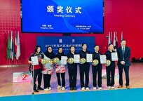 والیبال نشسته قهرمانی آسیا| دو نماینده ایران در جمع برترین بازیکنان قرار گرفتند