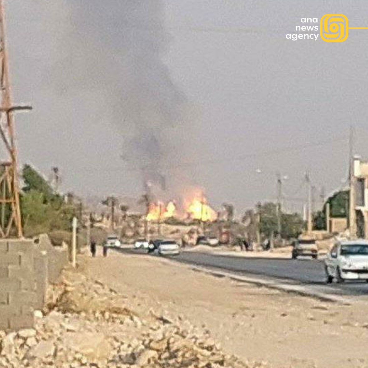 گزارش لحظه به لحظه از درگیری با اهداف متجاوز صهیونیستی در برخی استان‌های کشور