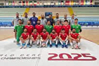 صانعی: حمله به ایران ملی‌پوشان فوتسال ناشنوا را در تکرار قهرمانی مصمم‌تر کرده است 