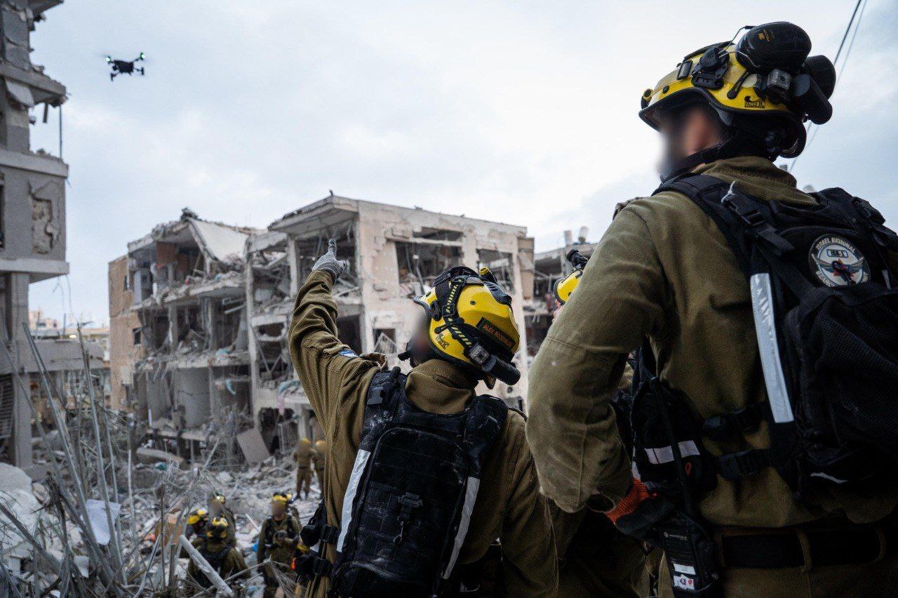 آغاز مرحله سوم عملیات «وعده صادق ۳»/ صدای غُرش موشک‌های بالستیک ایران در سرزمین‌های اشغالی/ فرار صهیونیست‌ها به پناهگاه‌ها