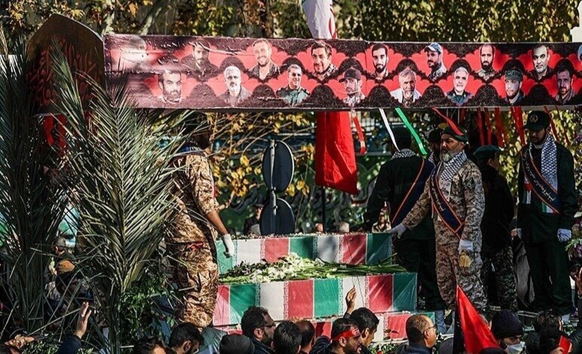 مراسم تشییع شهدای حملات اخیر لغو شد | زمان جدید متعاقباً اعلام می‌شود