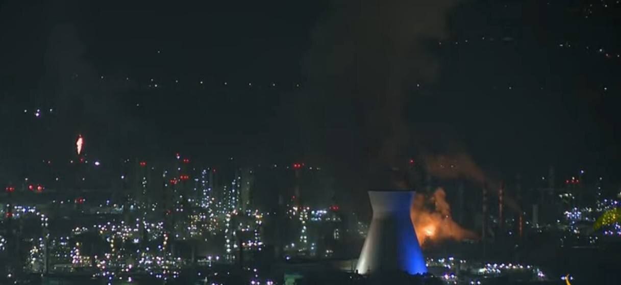 شب سوم انتقام؛ ایران زیرساختهای حیاتی رژیم صهیونیستی را در تلآویو، عسقلان و حیفا هدف قرار داد شب سوم انتقام؛ ایران زیرساختهای حیاتی رژیم صهیونیستی را در تلآویو، عسقلان و حیفا هدف قرار داد