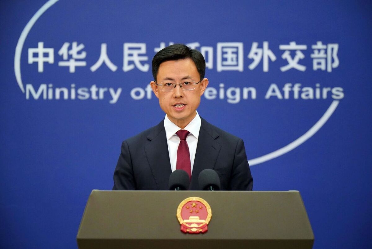 جنگ ایران و اسرائیل| چین: خویشتنداری کنید