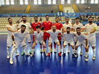 فوتسال ناشنوایان قهرمانی جهان| دومین پیروزی مقابل ایتالیای میزبان