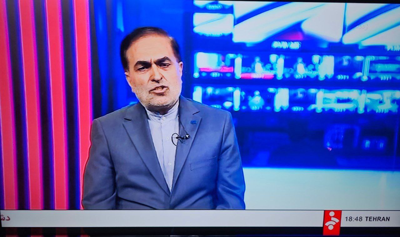 صداوسیمای جمهوری اسلامی ایران هدف حمله رژیم متجاوز قرار گرفت +فیلم صداوسیمای جمهوری اسلامی ایران هدف حمله رژیم متجاوز قرار گرفت +فیلم