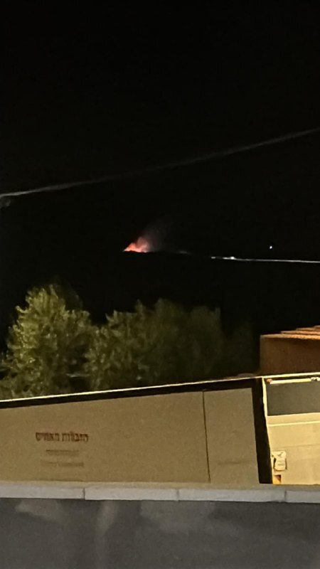 «وعده صادق ۳» با رمز «یا علی بن ابیطالب» دوباره شعلهور شد؛ طوفان موشکی ایران بر فراز مراکز نظامی دشمن صهیونیستی «وعده صادق ۳» با رمز «یا علی بن ابیطالب» دوباره شعلهور شد؛ طوفان موشکی ایران بر فراز مراکز نظامی دشمن صهیونیستی