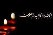 پیام تسلیت دبیر شورای عالی انقلاب فرهنگی به شمس‌بخش در پی شهادت دخترش