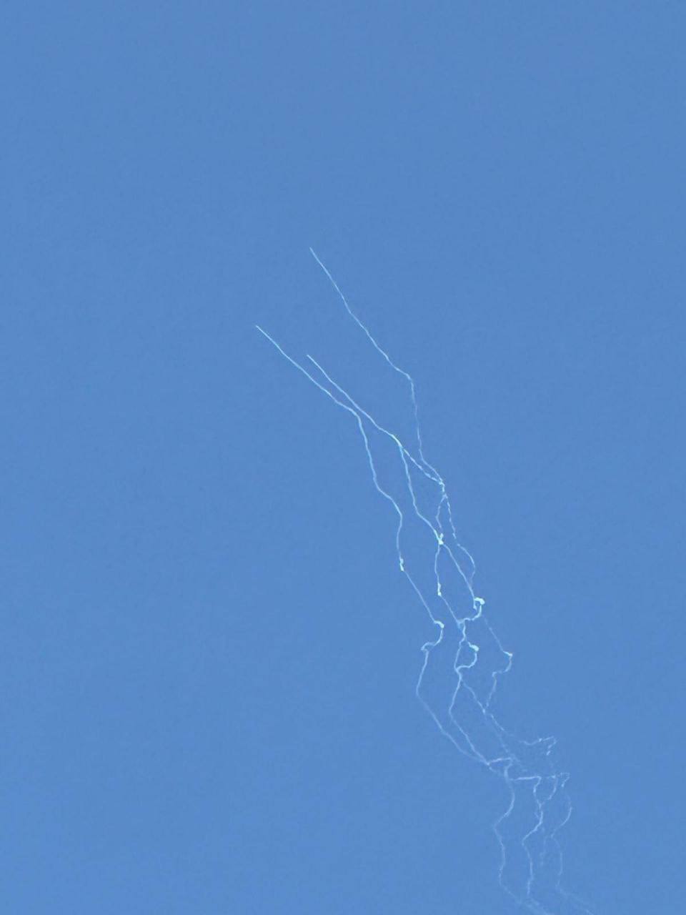 بارش موشک بر سر اشغالگران؛ طوفان وعده صادق ۳ وارد موج جدید شد