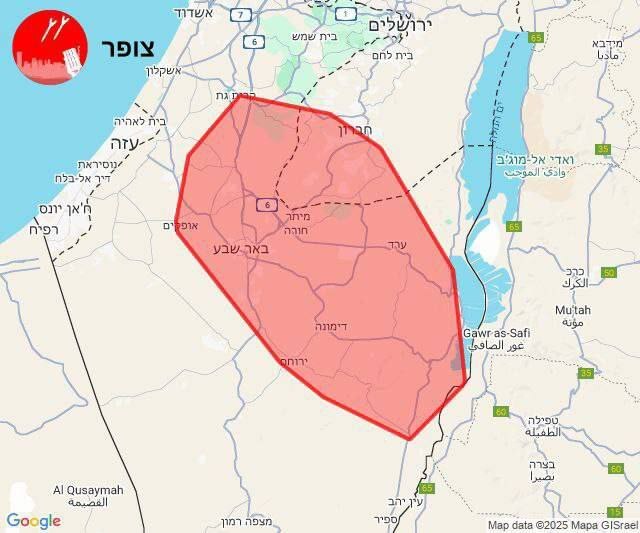 بارش موشک بر سر اشغالگران؛ طوفان وعده صادق ۳ وارد موج جدید شد