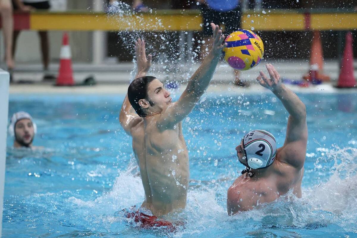 رقابت‌های واترپلوی جوانان جهان| شکست ایران مقابل آلمان و رقابت برای جایگاه نهم تا دوازدهم