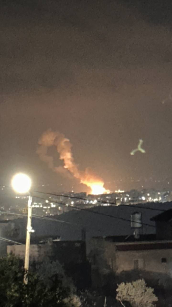 بارش موشک بر سر اشغالگران؛ طوفان وعده صادق ۳ وارد موج جدید شد بارش موشک بر سر اشغالگران؛ طوفان وعده صادق ۳ وارد موج جدید شد